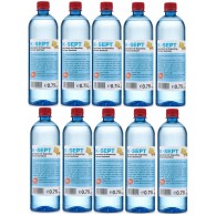 Pachet K-SEPT Virucid Dezinfectant suprafete pe baza de alcool 75%, 750 ml x 10 buc✅ .Produse de igiena si dezinfectanti profesionali ✅ 