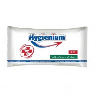Pachet Hygienium Biocid Servetele Umede 12 x 15 buc, avizat Ministerul Sanatatii✅ .Produse de igiena si dezinfectanti profesionali ✅ 