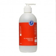 Dezinfectant Virucid Gel de maini 500 ml - Sense avizat Ministerul Sanatatii✅ .Produse de igiena si dezinfectanti profesionali ✅ 