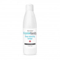 CrystalHands Gel igienizant maini 70% alcool 200 ml✅ .Produse de igiena si dezinfectanti profesionali ✅ 