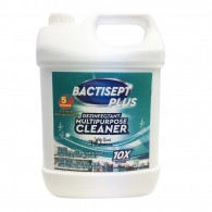 Bactisept Solutie pentru suprafete Plus, 5L✅ .Produse de igiena si dezinfectanti profesionali ✅ 