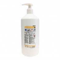 Dezinfectant maini VIRUCID profesional Ecolab Skinman Soft Protect FF 89% alcool, avizat Ministerul Sanatatii, 1 L✅ .Produse de igiena si dezinfectanti profesionali ✅ 