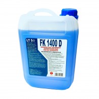 Aba Dezinfectant Biocid Detergent Superconcentrat pentru suprafete FK1400D 5 L, avizat Ministerul Sanatatii✅ .Produse de igiena si dezinfectanti profesionali ✅ 