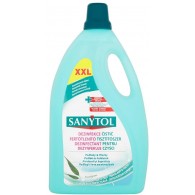 Sanytol Virucid Dezinfectant Universal 5 L, avizat Ministerul Sanatatii✅ .Produse de igiena si dezinfectanti profesionali ✅ 