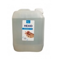Dezinfectant maini Virucid 5 L, avizat Ministerul Sanatatii, Hexid✅ .Produse de igiena si dezinfectanti profesionali ✅ 