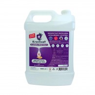 Kronsept Biocid Dezinfectant maini 5 L, avizat Ministerul Sanatatii✅ .Produse de igiena si dezinfectanti profesionali ✅ 