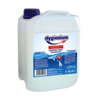 Hygienium Virucid Gel dezinfectant maini 5 L, avizat Ministerul Sanatatii✅ .Produse de igiena si dezinfectanti profesionali ✅ 
