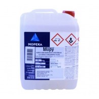 Mopy Dezinfectant detergent suprafete 5 L, avizat Ministerul Sanatatii✅ .Produse de igiena si dezinfectanti profesionali ✅ 