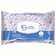 Igienol Servetele antibacteriene pentru maini Hidratante 60 bucati✅ .Produse de igiena si dezinfectanti profesionali ✅ 