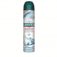 Sanytol Spray Dezinfectant Deodorizant Fresh, 300 ml✅ .Produse de igiena si dezinfectanti profesionali ✅ 