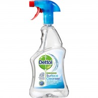 Dettol Spray antibacterian pentru suprafete Surface Cleaning, 750 ml✅ .Produse de igiena si dezinfectanti profesionali ✅ 