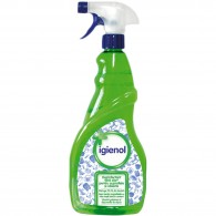 Igienol Dezinfectant Universal Pine Fresh 750 ml, avizat Ministerul Sanatatii✅ .Produse de igiena si dezinfectanti profesionali ✅ 