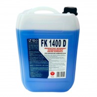 Aba Dezinfectant Biocid Detergent Superconcentrat pentru suprafete FK1400D 10 L, avizat Ministerul Sanatatii✅ .Produse de igiena si dezinfectanti profesionali ✅ 