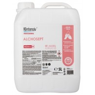 Alchosept Virucid Dezinfectant maini si tegumente 5 L, avizat Ministerul Sanatatii✅ .Produse de igiena si dezinfectanti profesionali ✅ 