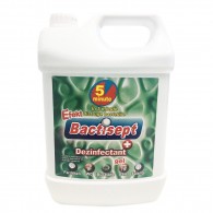 Bactisept gel pentru suprafete Fresh, 5L✅ .Produse de igiena si dezinfectanti profesionali ✅ 
