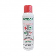 Bebak Igienizant spray pentru suprafete, 150 ml✅ .Produse de igiena si dezinfectanti profesionali ✅ 