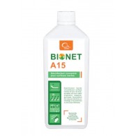 Dezinfectant suprafete Virucid 1L, avizat Ministerul Sanatatii, Bionet A 15✅ .Produse de igiena si dezinfectanti profesionali ✅ 