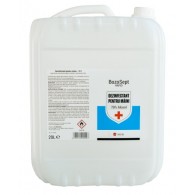 Bozosept Igienizant maini 70% alcool, 20 L✅ .Produse de igiena si dezinfectanti profesionali ✅ 