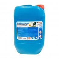 Chloro-sept Igienizant suprafete tari pe baza de clor, 10 L✅ .Produse de igiena si dezinfectanti profesionali ✅ 