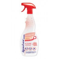 Dermofarm Virucid Dezinfectant maini 80 % alcool spray, 750 ml✅ .Produse de igiena si dezinfectanti profesionali ✅ 