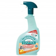 Sanytol Dezinfectant ultradegresant pentru bucatarie, 500 ml✅ .Produse de igiena si dezinfectanti profesionali ✅ 
