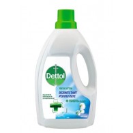 Dettol Detergent pentru haine Fresh Cotton, 1.5L✅ .Produse de igiena si dezinfectanti profesionali ✅ 
