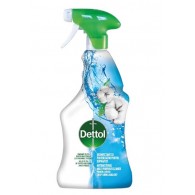 Dettol Spray multifunctional  Trigger Power & Fresh, Linen & Aqua Sky, 500 ml✅ .Produse de igiena si dezinfectanti profesionali ✅ 