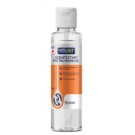 Dezinfectant Biocid Gel maini 100ml, Klintensiv - KlinAll, avizat Ministerul Sanatatii✅ .Produse de igiena si dezinfectanti profesionali ✅ 
