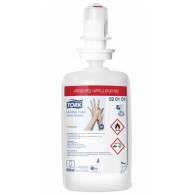 Dezinfectant spuma Premium, 950 ml, Tork, avizat Ministerul Sanatatii 520101✅ .Produse de igiena si dezinfectanti profesionali ✅ 