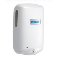 Ecolab Nexa Compact White Touch-Free Dispenser/Dozator pentru sapun lichid/ dezinfectant manual, plastic alb, 750 ml✅ .Produse de igiena si dezinfectanti profesionali ✅ 