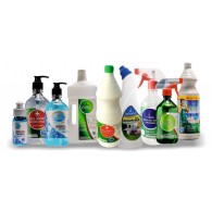 Pachet Lebada Gel dezinfectant pentru maini si dezinfectant pentru suprafete✅ .Produse de igiena si dezinfectanti profesionali ✅ 