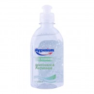 Hygienium Gel igienizant mâini, revigorant si parfumat Mar, 250 ml✅ .Produse de igiena si dezinfectanti profesionali ✅ 