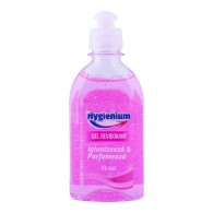 Hygienium Gel igienizant maini Floral, 250 ml✅ .Produse de igiena si dezinfectanti profesionali ✅ 
