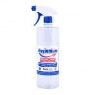 Hygienium Virucid Dezinfectant maini 1L, avizat Ministerul Sanatatii✅ .Produse de igiena si dezinfectanti profesionali ✅ 
