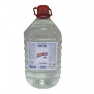 Ekomax Gel alcoolic dezinfectant maini, 5 L✅ .Produse de igiena si dezinfectanti profesionali ✅ 