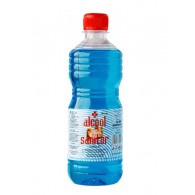 Eurol Spirt Alcool sanitar 70% 0,5L, avizat Ministerul Sanatatii✅ .Produse de igiena si dezinfectanti profesionali ✅ 