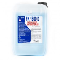 Aba Biocid Dezinfectant Sapun Lichid Antibacterian FK1800D 5 L, avizat Ministerul Sanatatii✅ .Produse de igiena si dezinfectanti profesionali ✅ 
