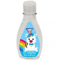 Hygienium Kids Gel revigorant Unicorn Blue, 100 ml✅ .Produse de igiena si dezinfectanti profesionali ✅ 