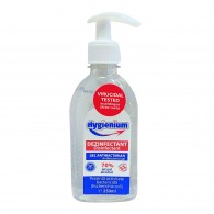 Hygienium Virucid Gel dezinfectant maini 70% alcool, 250 ml✅ .Produse de igiena si dezinfectanti profesionali ✅ 