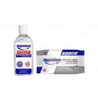 Pachet Hygienium VIRUCID Gel dezinfectant maini 50 ml + Servetele Umede dezinfectante 48 buc, avizat Ministerul Sanatatii✅ .Produse de igiena si dezinfectanti profesionali ✅ 