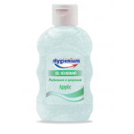Hygienium Gel Igienizant si revigorant Mar, 50 ml✅ .Produse de igiena si dezinfectanti profesionali ✅ 