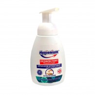 Hygienium Biocid sapun lichid dezinfectant extraspumare 250 ml, avizat Ministerul Sanatatii✅ .Produse de igiena si dezinfectanti profesionali ✅ 