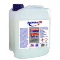 Dezinfectant Virucid Gel maini 5L, 88% alcool avizat Ministerul Sanatatii - Hygienium✅ .Produse de igiena si dezinfectanti profesionali ✅ 