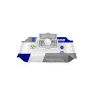 Servetele umede antibacteriene multisuprafete cu capac, 100 buc - Hygienium✅ .Produse de igiena si dezinfectanti profesionali ✅ 