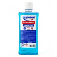 Hygienium Spirt/Alcool sanitar 70% 500 ml, avizat Ministerul Sanatatii✅ .Produse de igiena si dezinfectanti profesionali ✅ 