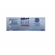 Ekomax iGel Blue Gel alcoolic dezinfectant maini, 180 plicuri x 5 ml✅ .Produse de igiena si dezinfectanti profesionali ✅ 