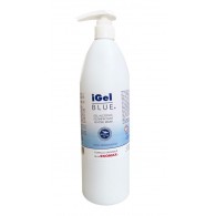 Ekomax iGel Blue Gel alcoolic dezinfectant maini, 1 L✅ .Produse de igiena si dezinfectanti profesionali ✅ 