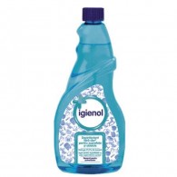 Igienol Biocid Rezerva dezinfectant fara clor Marin 750 ml, avizat Ministerul Sanatatii✅ .Produse de igiena si dezinfectanti profesionali ✅ 