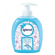 Igienol Sapun lichid antibacterian Fresh, 300 ml✅ .Produse de igiena si dezinfectanti profesionali ✅ 