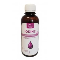 Dezinfectant pentru igiena umana, Biocid, atiseptic 200 ml, avizat Ministerul Sanatatii, Iodine T✅ .Produse de igiena si dezinfectanti profesionali ✅ 